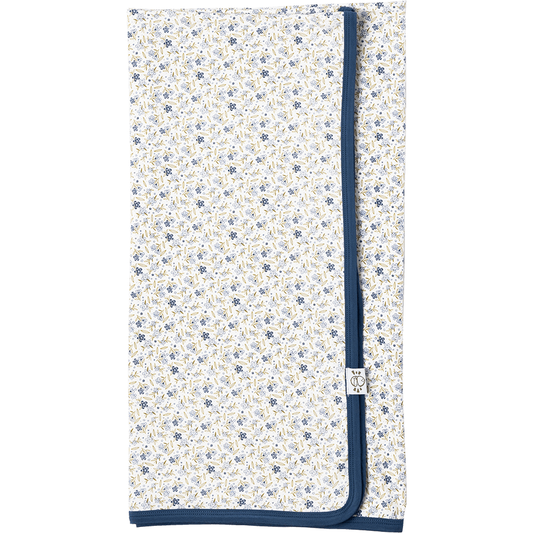 Swaddle in Ditzy Daisy - Coconut Pops