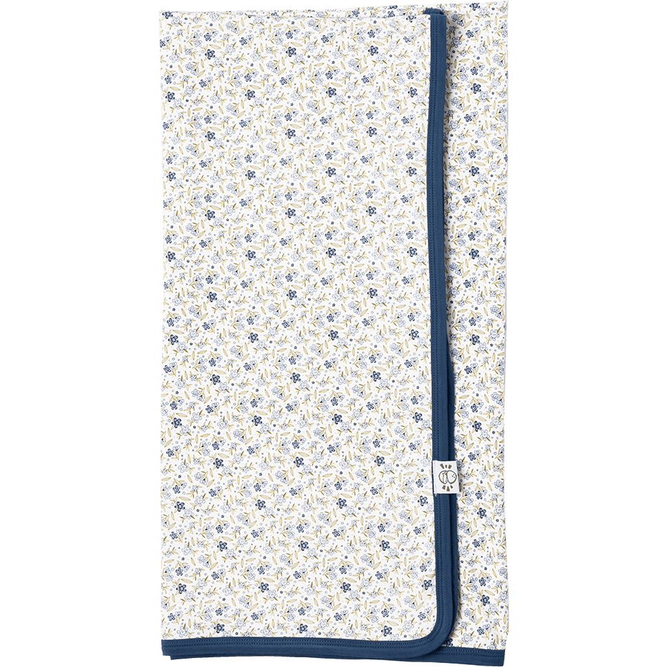 Swaddle in Ditzy Daisy - Coconut Pops