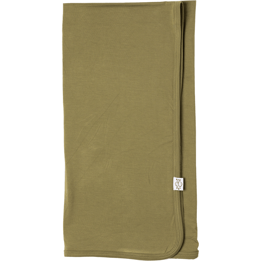 Swaddle in Olive - Coconut Pops