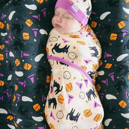 Swaddle in Spooky Days - Coconut Pops