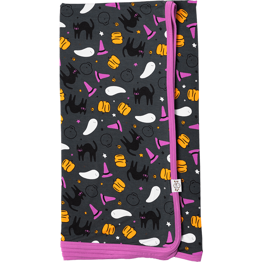 Swaddle in Spooky Nights - Coconut Pops