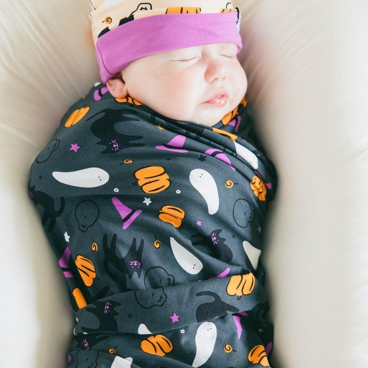 Swaddle in Spooky Nights - Coconut Pops